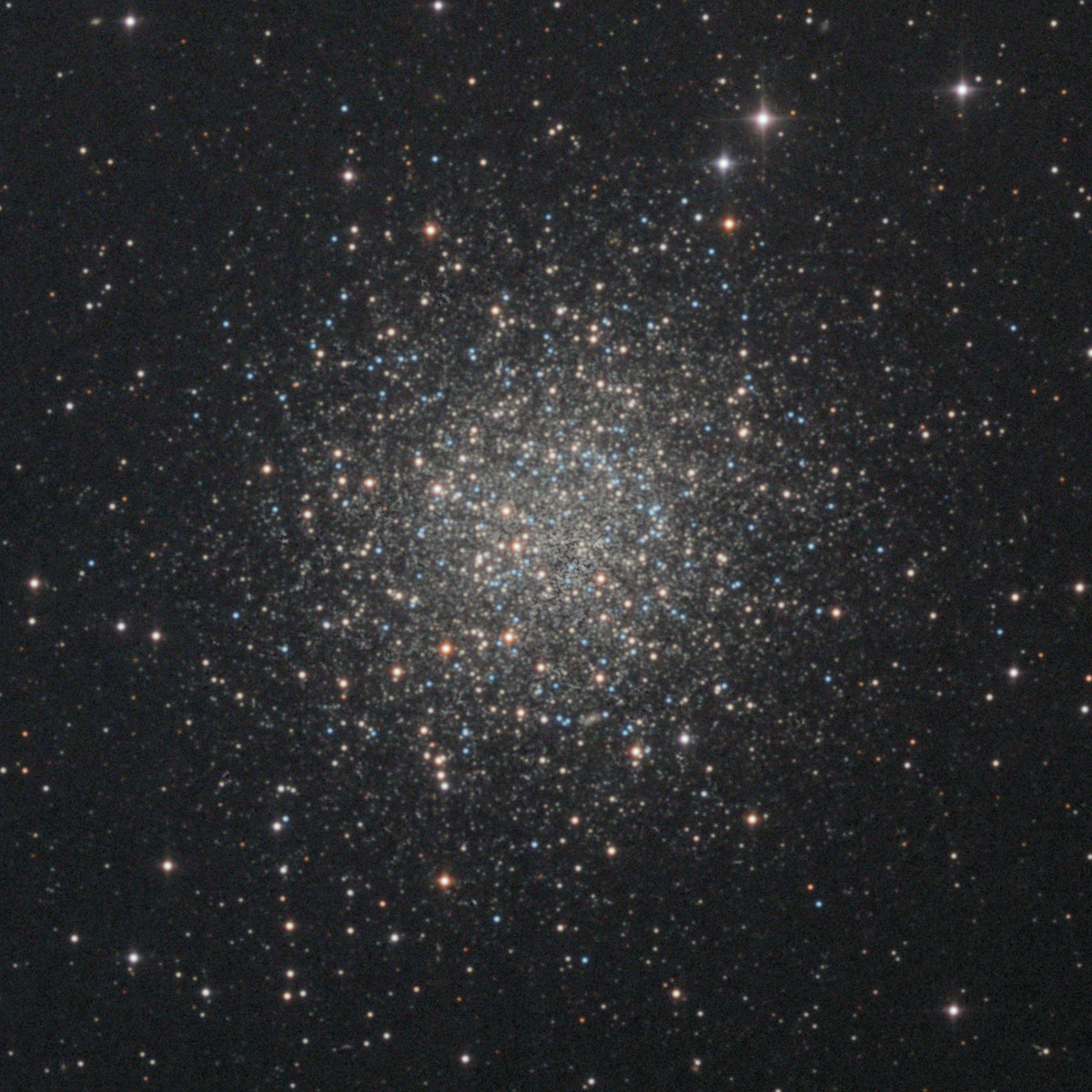 NGC 5897 Experienced Deep Sky Imaging Cloudy Nights